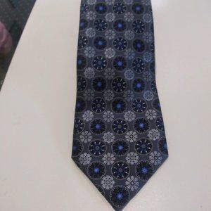 ENMEREGILDO ZEGNA  BY NEIMAN MARCUS MENS TIE